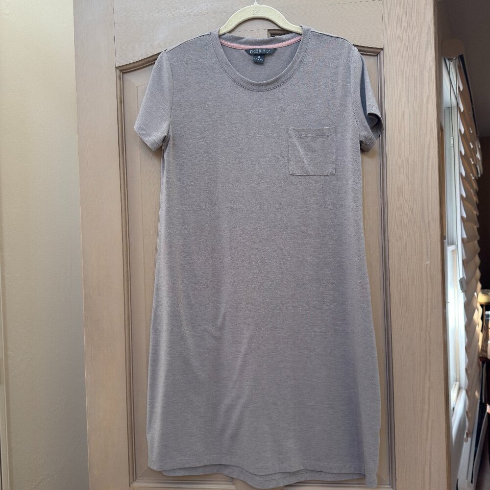 Free Fly Bamboo Pocket Dress